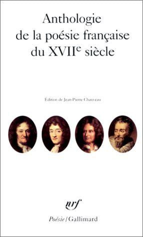 Anthologie de la poésie française du XVIIème siècle