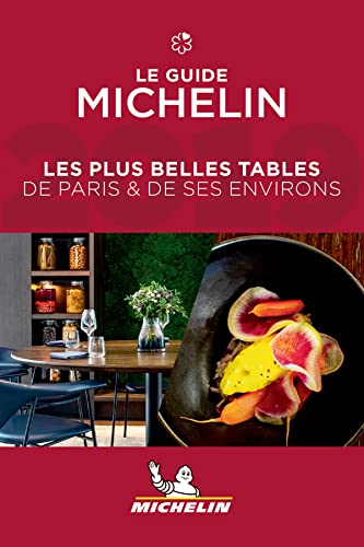 Le guide Michelin Paris