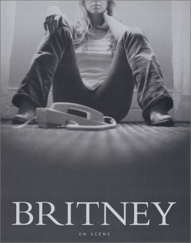 Britney Spears en scène (en français - 1 DVD, avec sous-titrage en français, inclus)