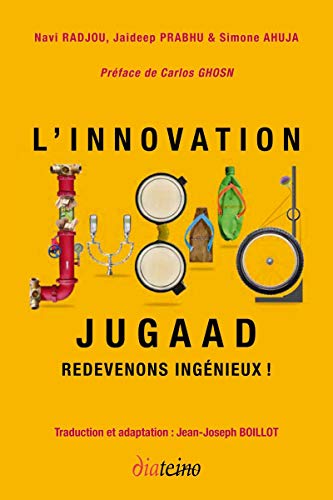 Innovation Jugaad. Redevons ingénieux !