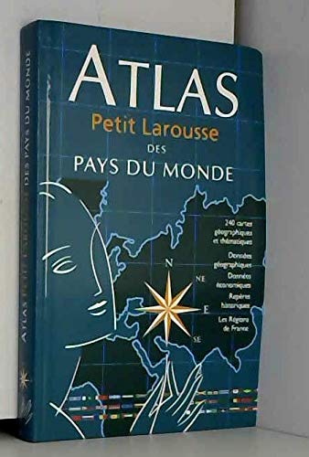 Atlas petit Larousse des pays du monde