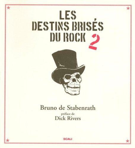 destin brisé rock (Ancien prix Editeur : 42 Euros)