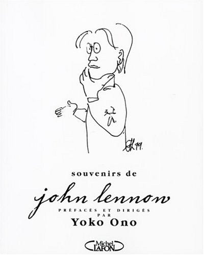 Souvenirs de John Lennon