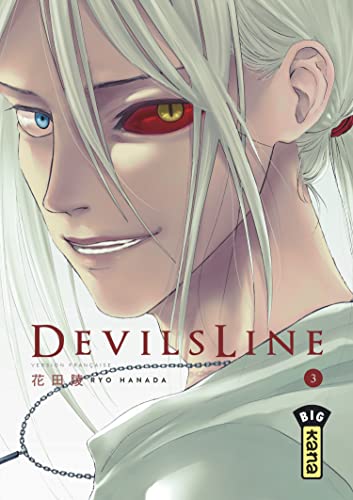 DevilsLine - Tome 3