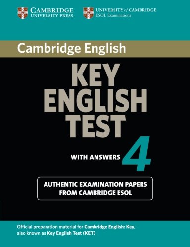 Cambridge Key English Test 4