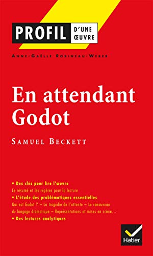 Profil d'une oeuvre : En attendant Godot (1952), Samuel Beckett