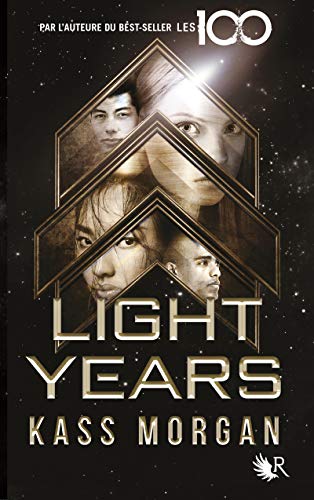 Light Years, Livre 1 - édition française (1)