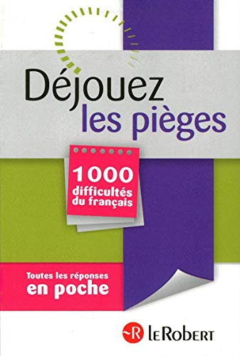 DEJOUEZ LES PIEGES 1000 DIFFIC