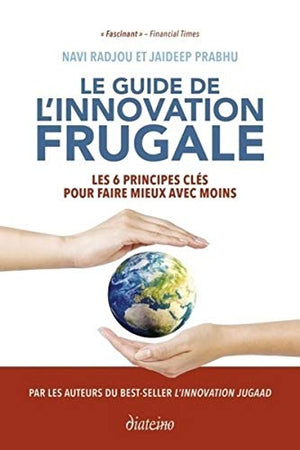 Le guide de l'innovation frugale