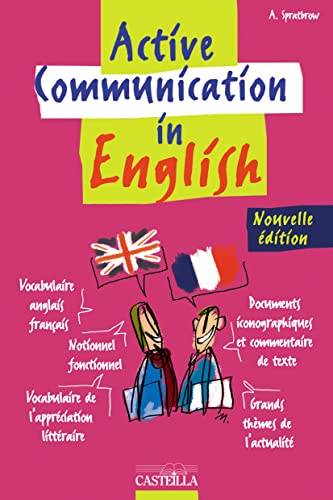 Active communication in English 1re, Tle (2011) - Manuel élève