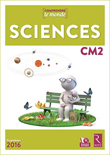 Sciences CM2 (1 CD-Rom) - Nouveau programme 2016