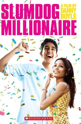 Slumdog Millionaire Audio Pack (Scholastic Readers)