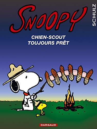 Snnopy, tome 30 : Snoopy, chien-scout toujours prêt