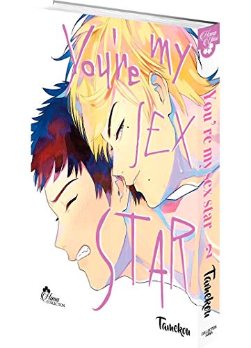 You're my Sex Star - Tome 02 - Livre (Manga) - Yaoi - Hana Collection