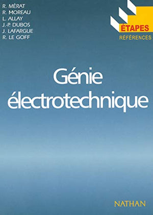 Genie electrotechnique etapes 93