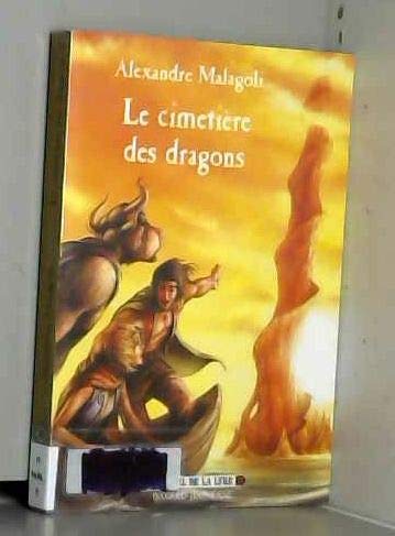L'Archipel de la Lyre, tome 3 : Le Cimetière des dragons