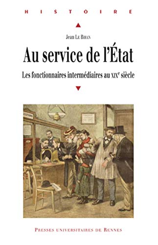 AU SERVICE DE L ETAT