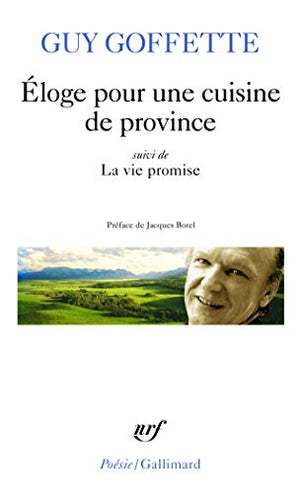 Eloge pour une cuisine de province - La Vie promise