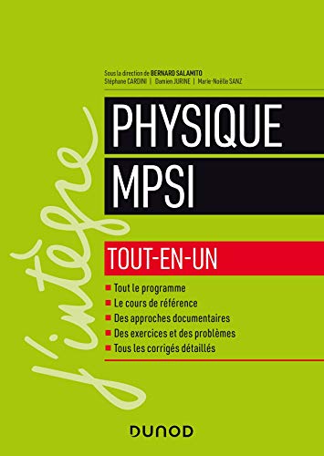 Physique MPSI