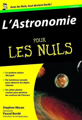 l'Astronomie Poche Pour les Nuld, nlle édition