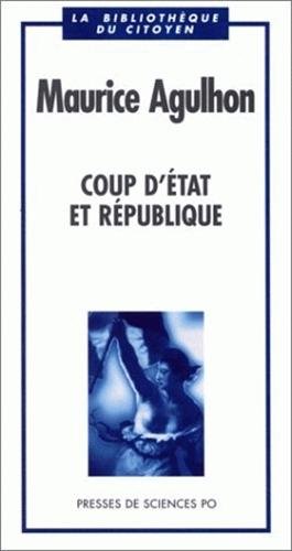 Coup d'état et république