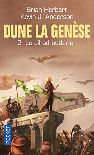 Dune, la Genèse (2)