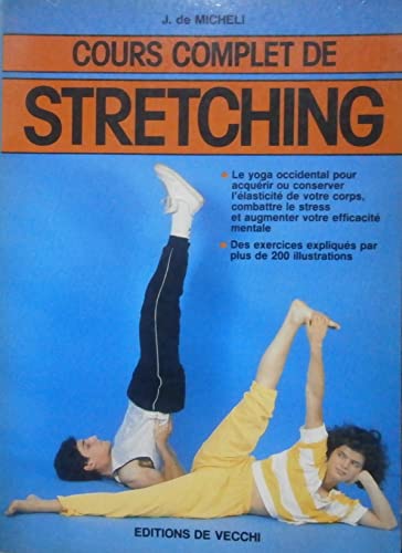 Cours complet de stretching