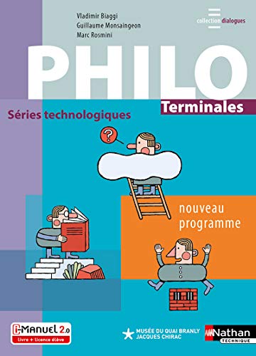Philo Terminales Séries technologiques Dialogues