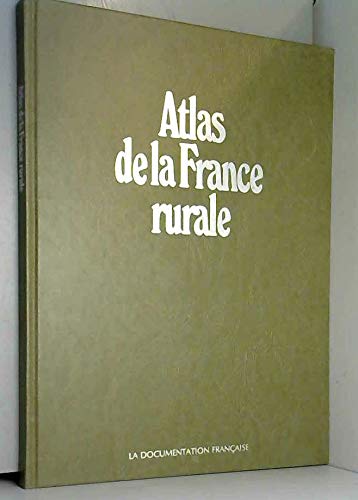 Atlas de la France rurale