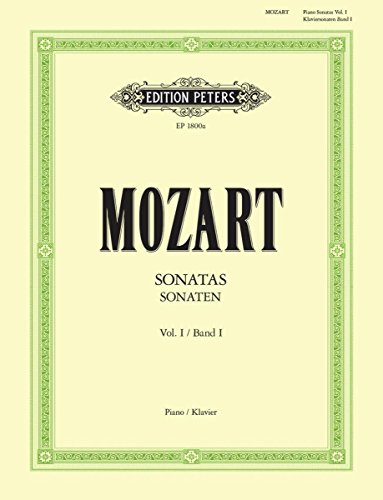 Sonates Volume 1 - Piano