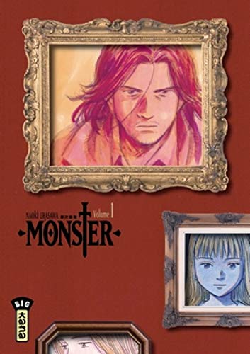 Monster Intégrale Luxe volume 1