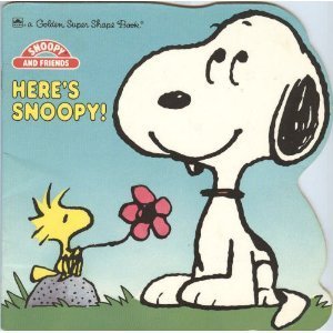 Here's Snoopy !