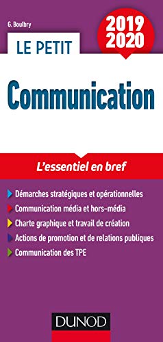 Le petit Communication 2019/2020 - L'essentiel en bref: L'essentiel en bref (2019-2020)