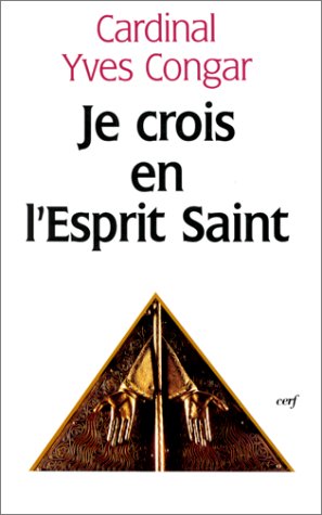 JE CROIS EN L'ESPRIT SAINT. 2ème édition 1997