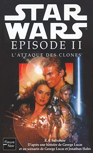 Star wars : L'attaque des clones, épisode 2