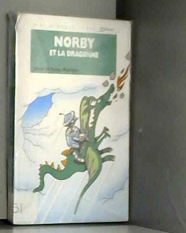 Norby et la dragonne