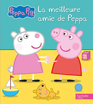 La meilleure amie de Peppa