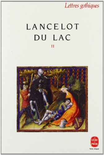 Lancelot du lac, tome 2