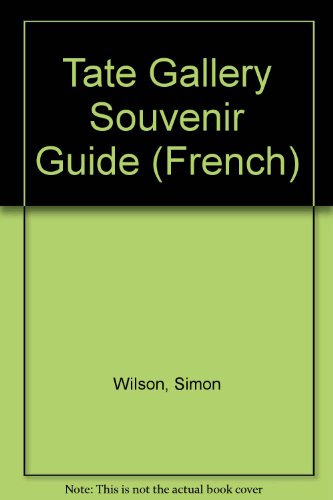 Tate Gallery Souvenir Guide (French)