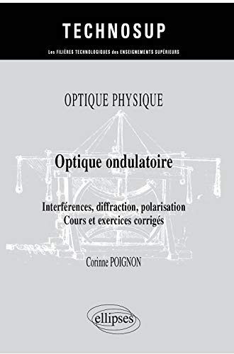 Optique ondulatoire