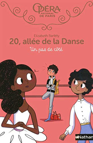 20 allée de la danse, un pas de côté