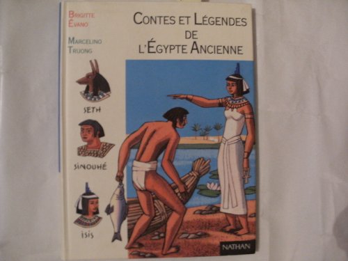 Contes et légendes de l'Égypte ancienne