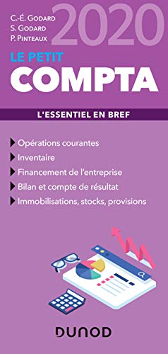 Le petit Compta 2020 - L'essentiel en bref