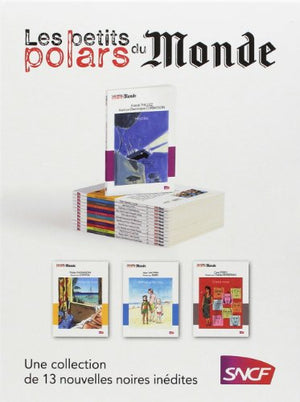 Coffret Les Petits Polars du Monde S2