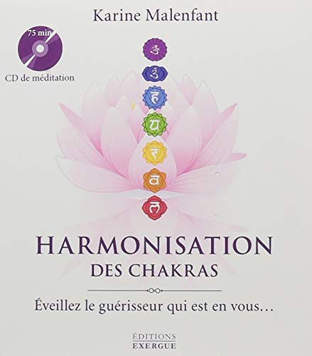 Harmonisation des chakras