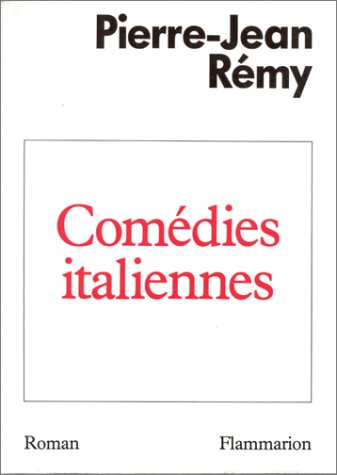 Comédies italiennes