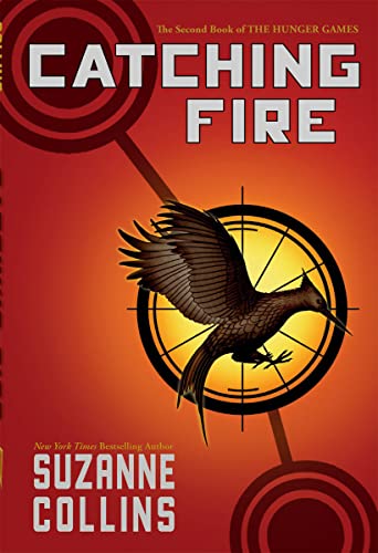 Catching Fire (Hunger Games, Book Two) (Volume 2)