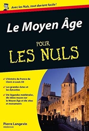 Le Moyen Âge Poche pour les Nuls