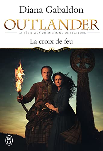 Outlander, 5 : La croix de feu
