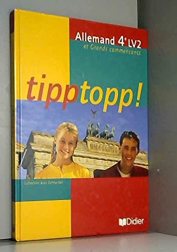 Tipptopp !, 4e L.V.2. Manuel